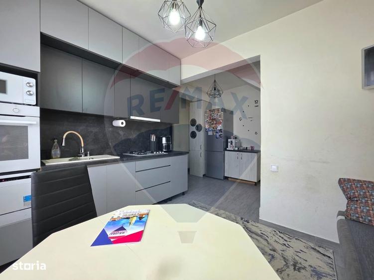 Apartament cu 2 camere în Central