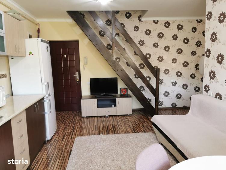 Apartament cu 3 camere în Brădet