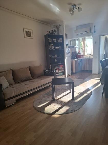 Garsonieră decomandată în Ghencea