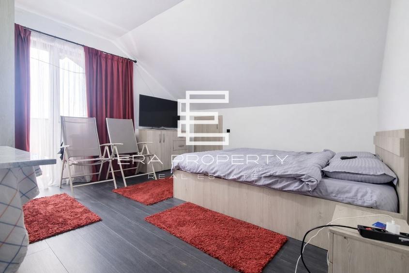Apartament 3 camere decomandat | 72 mp | vedere munți | 2 parcări | Selimbar - 5