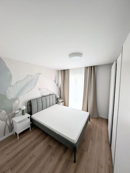Apartament cu 3 camere semidecomandat în Terezian