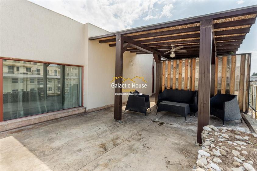 TRIPLEX 5 CAMERE LIFT INTERIOR -COMPLEX REZIDENTIAL ZONA HERASTRAU -NORDULUI - 20