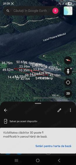 Teren de 10000 mp, în Poiana