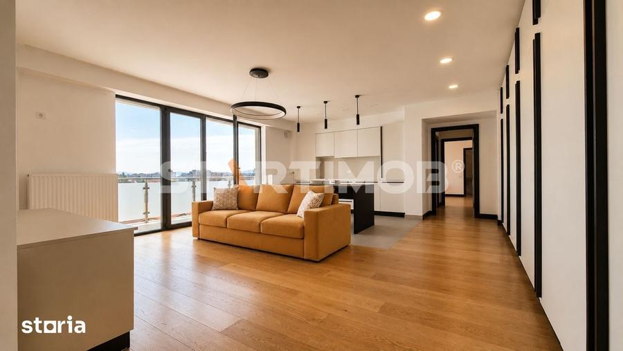 Apartament 2 camere premium Grivitei - 9