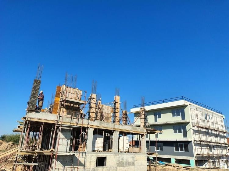 Vanzare studio bloc nou Ovidiu - 1