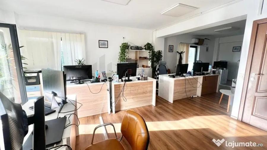 Spațiu comercial, de 699 mp, în Central