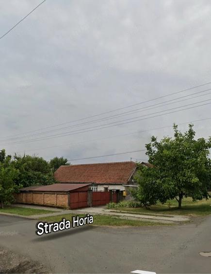Casă cu Teren 540 Mp în Central