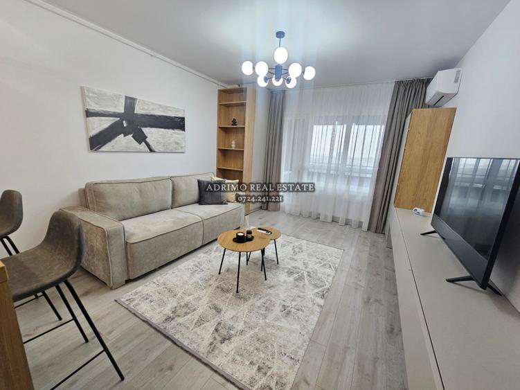 LUX- Ap2cam - GranVia Marina - Parcare Subterana - Totul Nou - 700Eu - 4