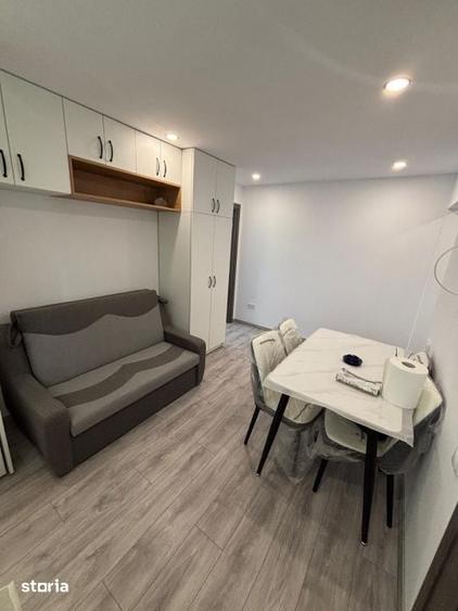Apartament cu 2 camere în Gheorgheni