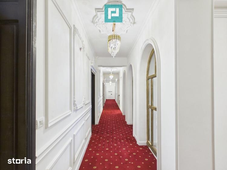 Casă cu Teren 4850 Mp în Central