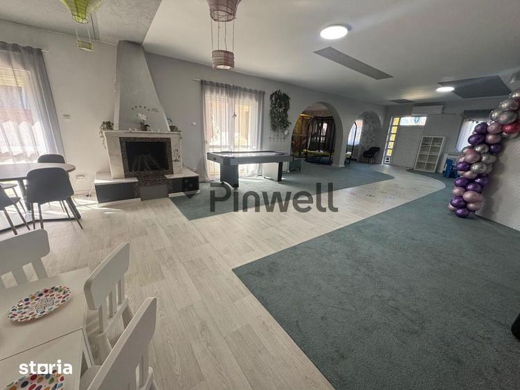 Vila 417 mp| teren 1000 mp| Pipera| Business| Gradinita| Clinica - 2