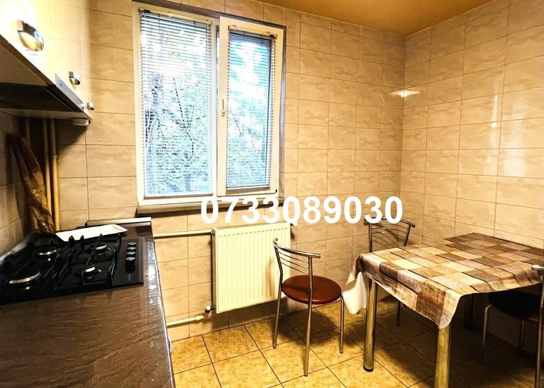 Apartament cu 3 camere decomandat, mobilat în Drumul Taberei