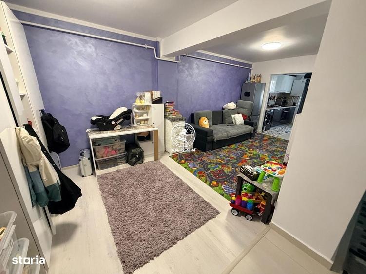 Apartament cu 2 camere în Brătuleni
