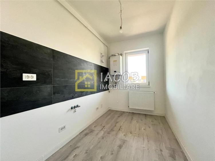 Apartament cu 2 camere decomandat în Semicentral