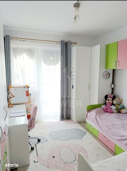 Apartament cu 3 camere, mobilat în Țiglari