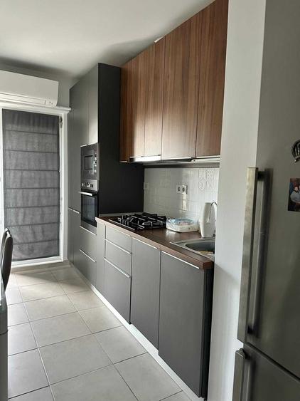 Apartament cu 2 camere decomandat în Lujerului