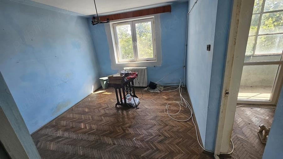 Apartament cu 2 camere semidecomandat în Faleză