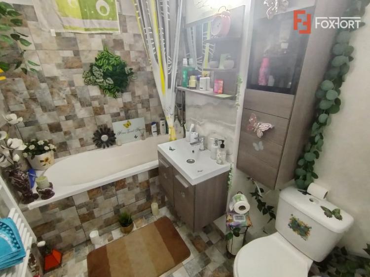 Apartament cu 2 camere decomandat în Girocului