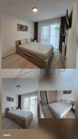 Apartament cu 3 camere decomandat în Bârnova
