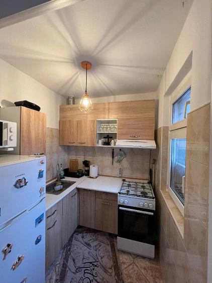 Apartament cu 2 camere semidecomandat în Șagului