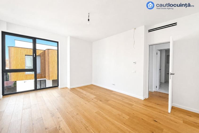 Vilă individuală cu piscină | Teren 720 mp | 4 dormitoare | Corbeanca - 16