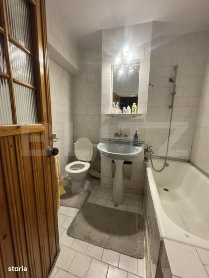 Apartament cu 3 camere în Central