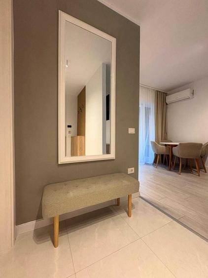 Apartament cu 2 camere semidecomandat în Exterior Vest