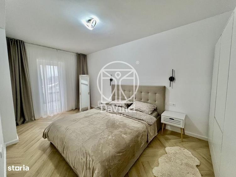 Apartament cu 3 camere în Cristian