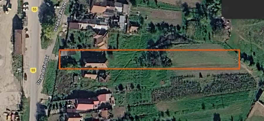 Casă cu 2 camere în Strei