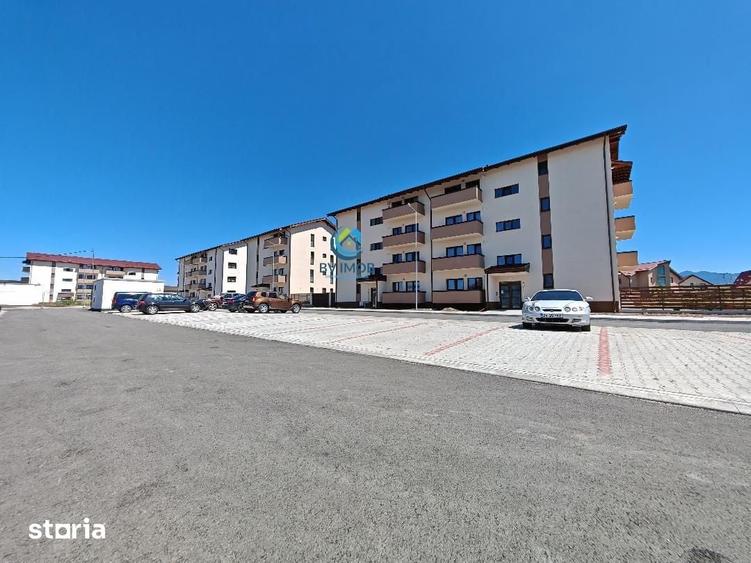Garsonieră decomandată în Sânpetru