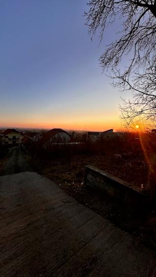 Teren agricol intravilan de 1000 mp, în Central