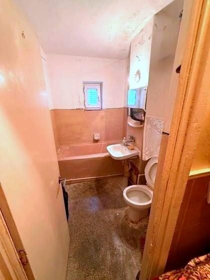 Apartament cu 2 camere decomandat în Inel II