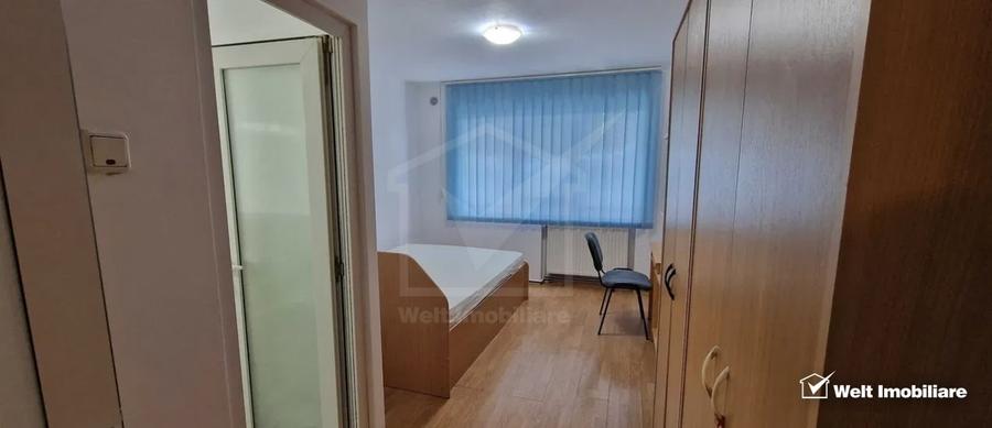 Apartament cu 3 camere decomandat în Zorilor