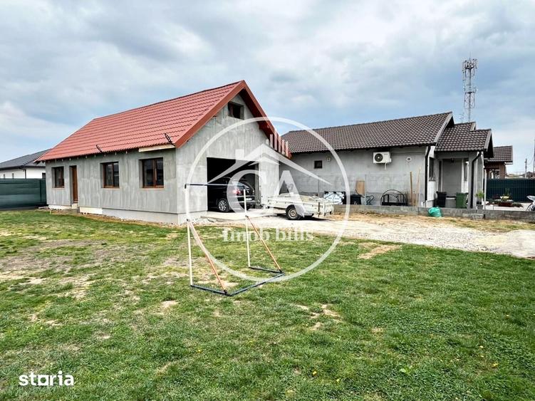 Casa de vanzare cu 4 camere in O?orhei, Bihor - 9