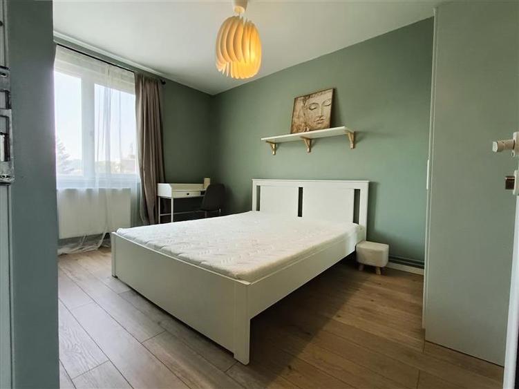 Apartament cu 2 camere decomandat, mobilat în Centrul Civic