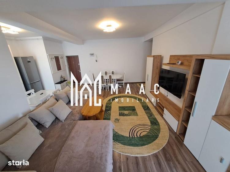 Apartament 2 camere de inchiriat | Selimbar | 60 mp, balcon - 8