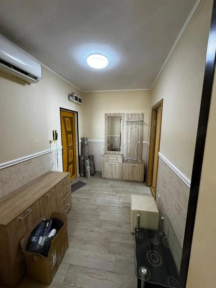 Apartament cu 2 camere decomandat, mobilat în Brătianu