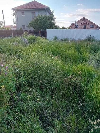 Teren de 540 mp, în Agigea