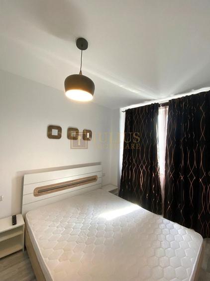 Apartament cu 2 camere decomandat, mobilat în Torontalului