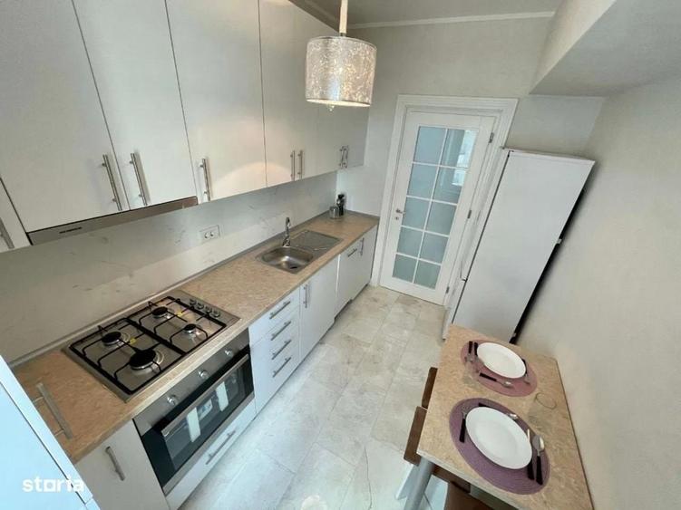 Apartament cu 2 camere decomandat în Cârlig