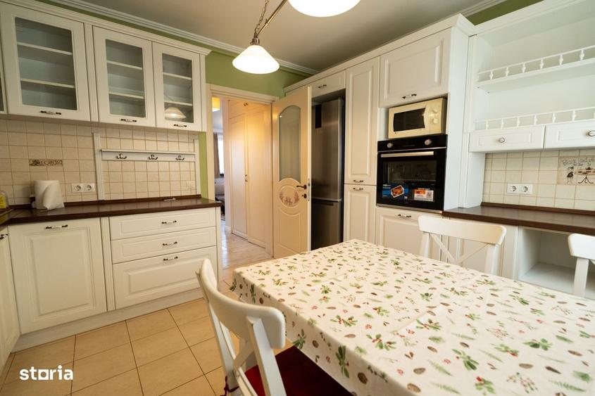 Apartament cu 4 camere I mobilat si utilat I Baciu - 8