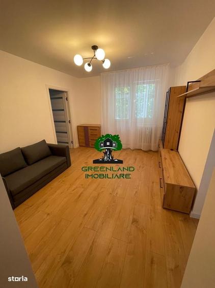 Apartament cu 2 camere în Tătărași