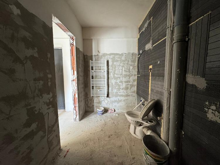 Apartament 2 camere 53mp+terasa 25mp, parcare, etaj intermediar, Corneliu Coposu - 8
