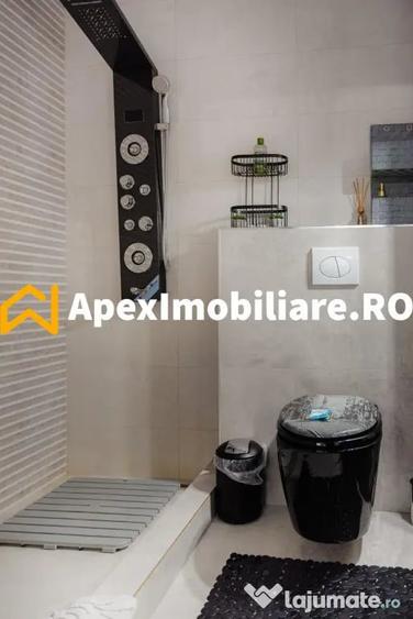 Casă cu 4 camere cu Teren 200 Mp în Giurgiului