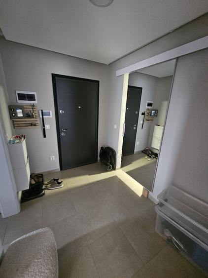 Apartament cu 2 camere decomandat în Exterior Vest