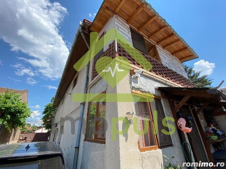 Casă cu 6 camere cu Teren 210 Mp în Șagului
