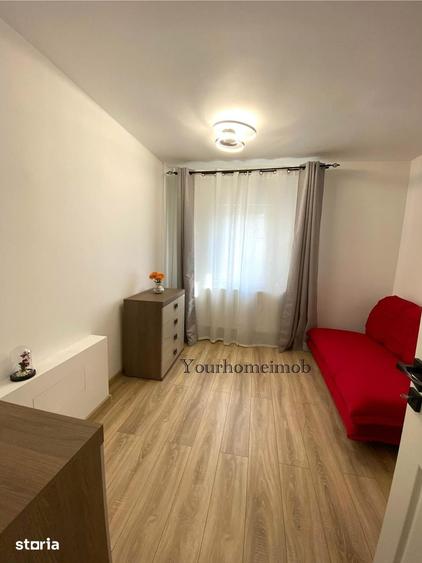 Apartament cu 2 camere semidecomandat în Craiovița Nouă