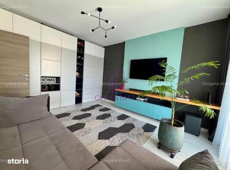 Apartament cu 2 camere decomandat, mobilat în Politehnica