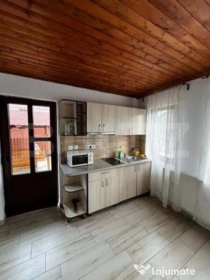Casă cu 4 camere cu Teren 182 Mp în Beclean
