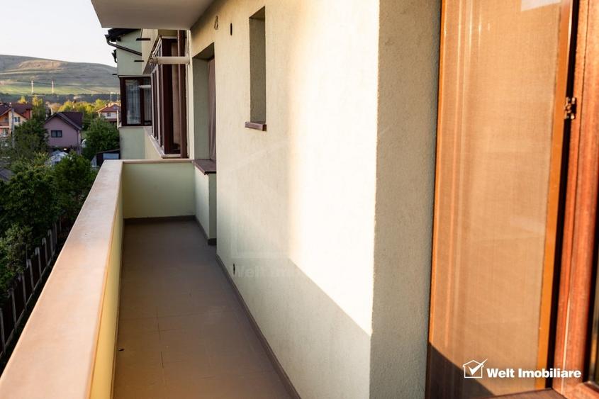 Apartament cu doua camere, mobilat si utilat, parcare inclusa, Floresti - 10